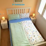 Vivienda Con 3 Principe Del Silencio Appartement