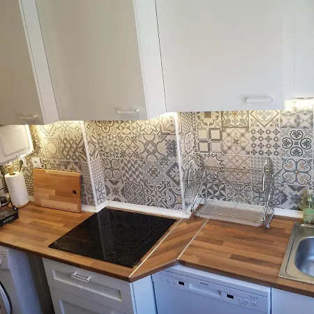 Appartement Vivienda Con 3 Principe Del Silencio