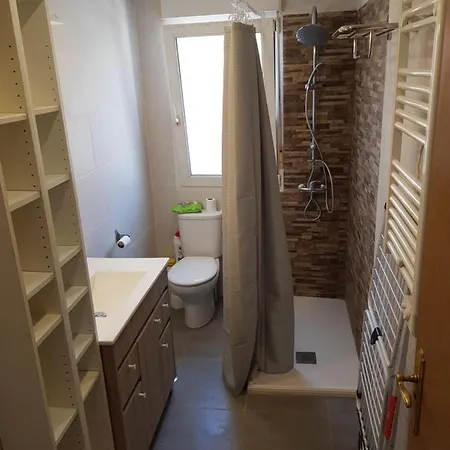 Vivienda Con 3 Principe Del Silencio Appartement Gijón