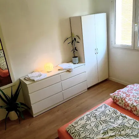 Vivienda Con 3 Principe Del Silencio Appartement *