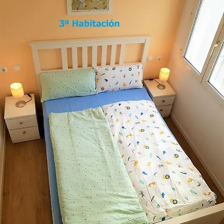Vivienda Con 3 Principe Del Silencio Appartement