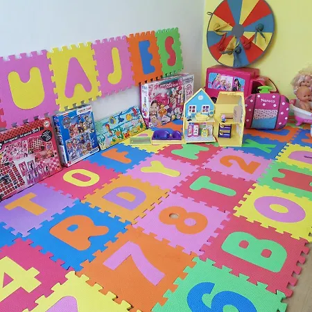 Vivienda Con 3 Principe Del Silencio アパート