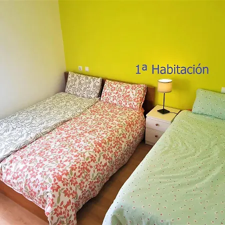 Appartement Vivienda Con 3 Principe Del Silencio Gijón