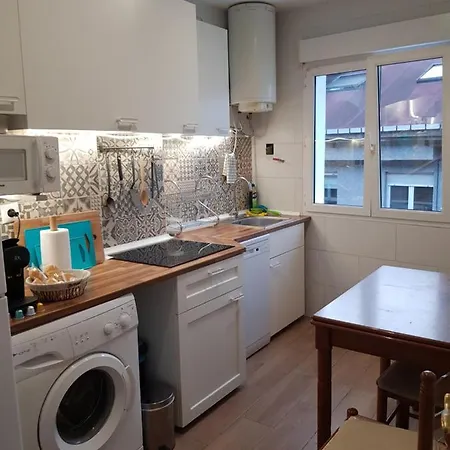 Appartement Vivienda Con 3 Principe Del Silencio Gijón