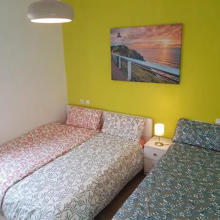 Appartement Vivienda Con 3 Principe Del Silencio