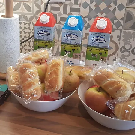 アパート Vivienda Con 3 Principe Del Silencio *